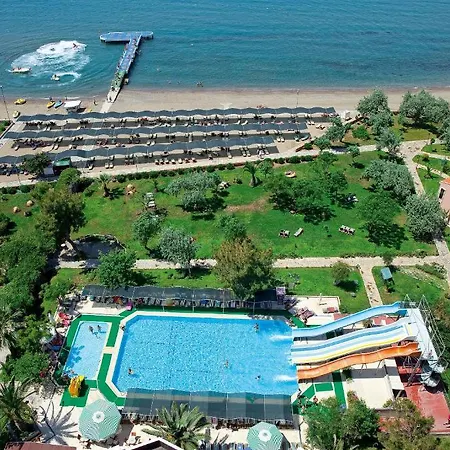 Club Yali & מלון