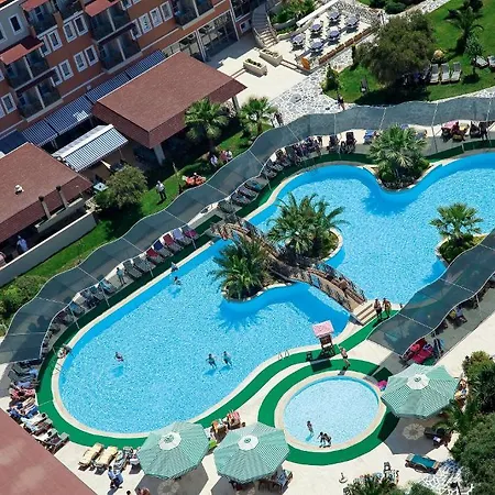 מלון Club Yali & 5*