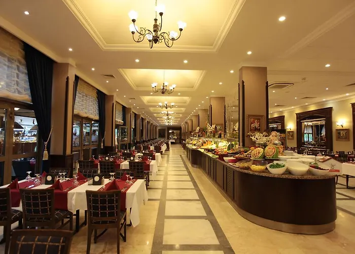 Hotel Club Yali & 5*