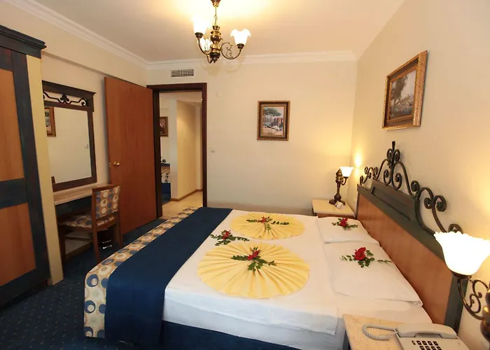 Club Yali & 5* Gumuldur