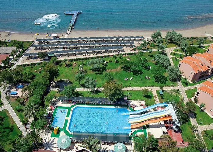 Club Yali & Hotel