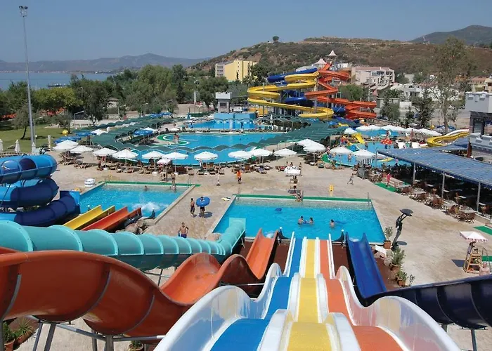 Club Yali & Hotell Gümüldür