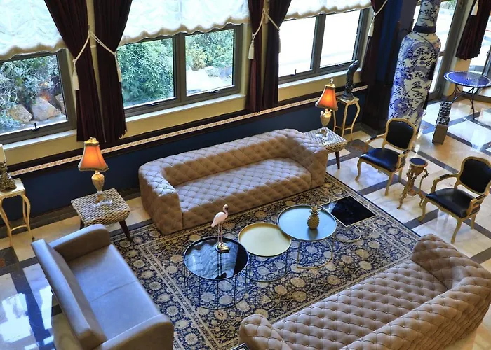 Club Yali & Hotel 5*