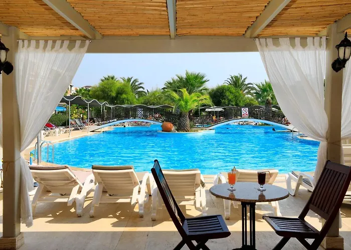 Hotel Club Yali & Gumuldur