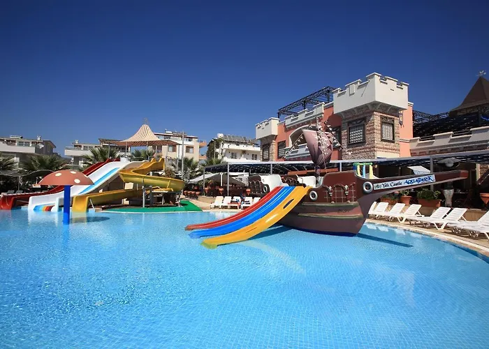 Hotel Club Yali & Gumuldur