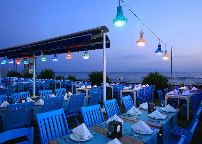 Club Yali & Hotel Gümüldür