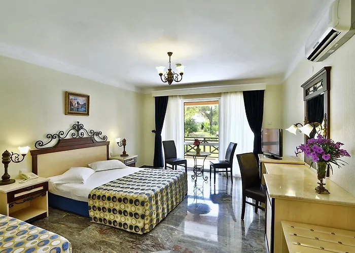 Hotel Club Yali & Gumuldur