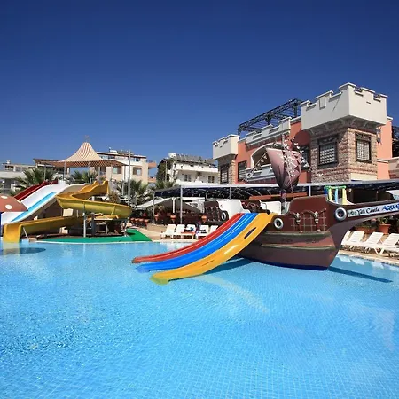 Hotel Club Yali & Gumuldur