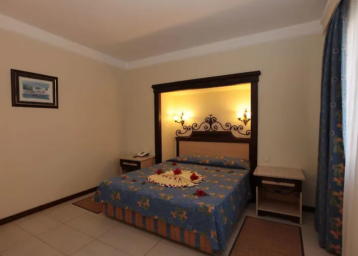 Hotel Club Yali & Gümüldür