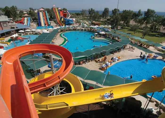 Club Yali & Hotel Gumuldur